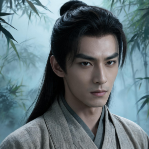 清冷骨相·国风武侠风（最受追捧的高阶审美） ...
