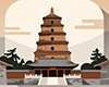 西安市