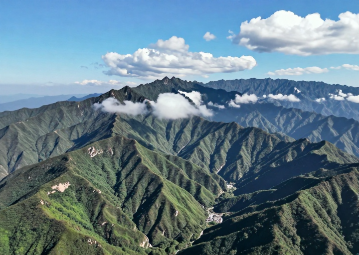 秦岭